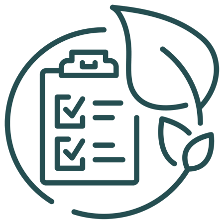 Biodiversity information pathways Icon