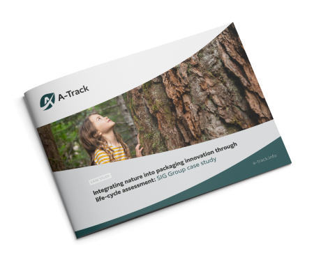 Integrating nature into packaging innovation through life-cycle assessment : SIG Group case study