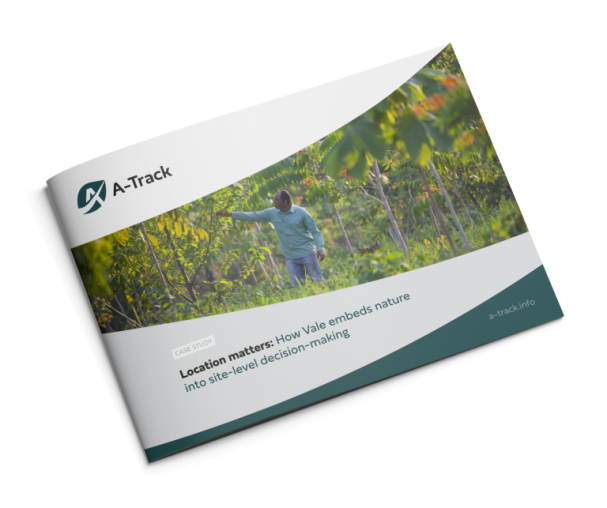 Vale Case Study Front Cover