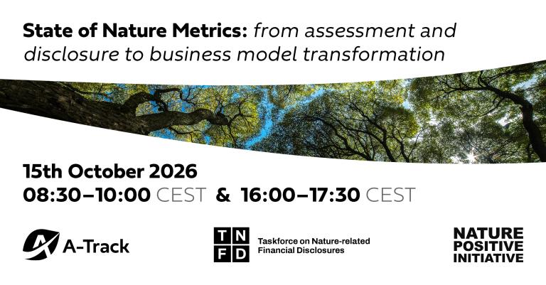 State of Nature Metrics