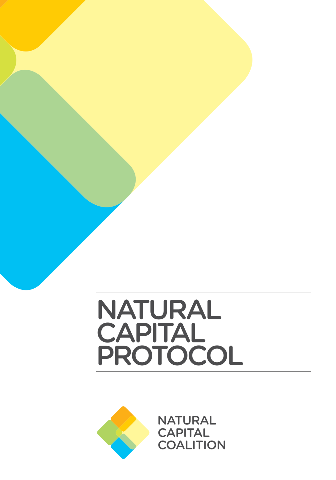 Natural Capital Protocol